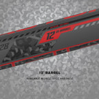 Easton | MOJO Slowpitch Softball Bat | Power Loaded | 12 Barrel | Approved for All Fields | 34 | 28oz