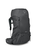 Osprey Renn 50L Womens Backpacking Backpack, Dark Charcoal/Gray Wolf