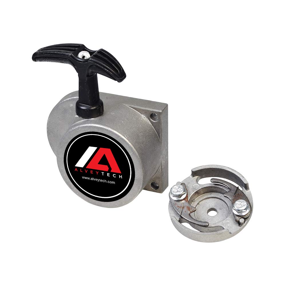 Alveytech Recoil Pull Start For 48Cc - 80Cc 2-Stroke Bicycle Engine Kits
