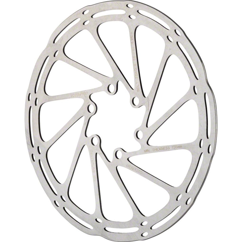 Sram Rotor Centerline 140Mm Rounded