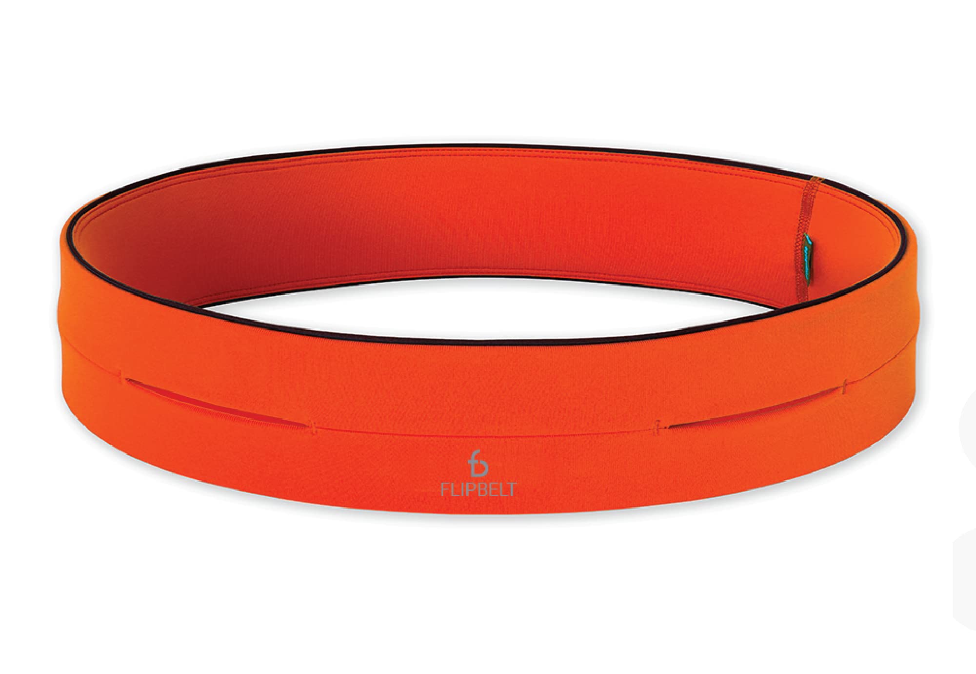 FlipBelt Level Terrain Waist Pouch, Neon Punch, Large/32-35,FBN