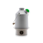 Scout 41 Oz. Anodized Aluminum Kelly Kettle? (1.2 Ltr) Rocket Stove Boils Water Ultra Fast With Just Sticks/Twigs. Enables You T