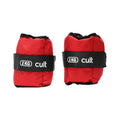 Cult Heavy Duty 4 Kg Ankle Weights 2 Kg Each With Reinforced Stitching For Strength Training, Running, Yoga, Pilates, Leg & Core