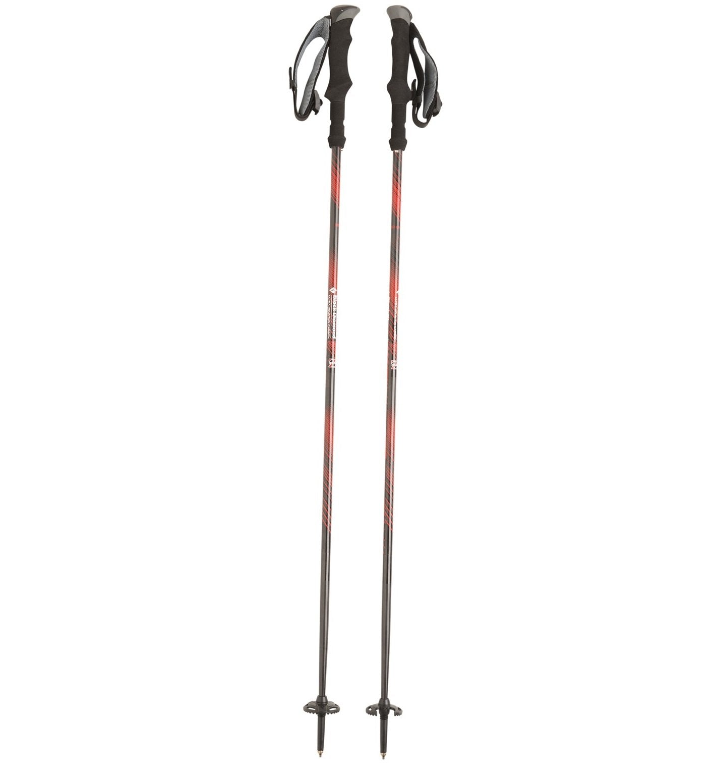 Black Diamond Ultra Mountain Carbon Trekking Pole, 100Cm