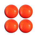 Mylec Street Hockey Balls, No-Bounce, Perfect For Play At >60 Degrees F, Durable, Roller Hockey Ball For Indoor/Outdoor Play (Or