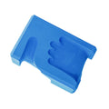 ATORSE Yoga Block Training Accessory Nonslip Equipment Men Women Gift Wrist Support Blue