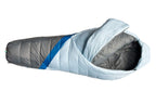 Sierra Designs Womens Night Cap 20 Degree Sleeping Bag - Recycled Synthetic, Zipperless, Mummy Style Camping & Backpacking Sleep