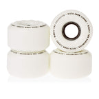 Ricta 56Mm Clouds Black 92A Skateboard Wheels