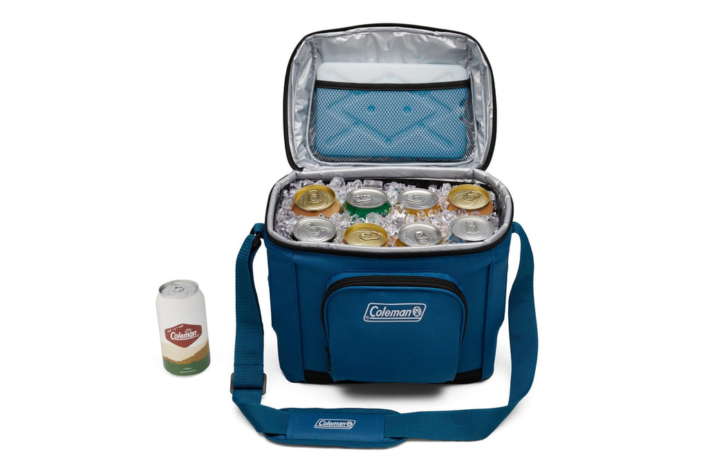 Coleman Chiller Series Insulated Soft Coolers With Leak-Proof Design, Long Ice Retention, Wheeled And Backpack Options, Great Fo