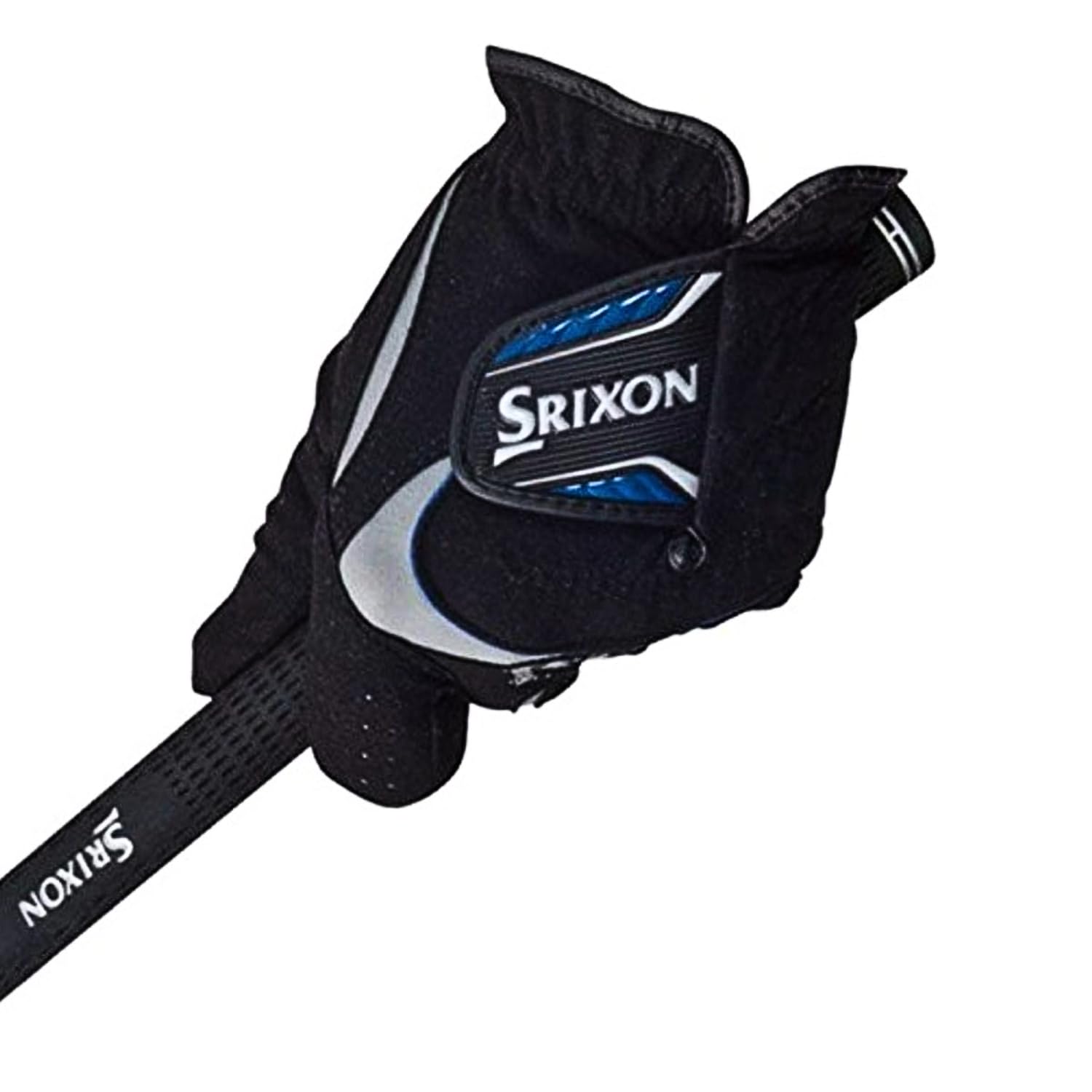 Srixon Rain Glove (Pair), Black, Medium/Large
