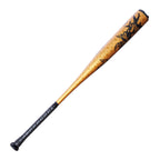 Demarini 2023 Voodoo       One Gold (-3) Bbcor Baseball Bat - 29''/26Oz