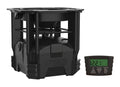 American Hunter Wf Econ Feeder, Black, One Size