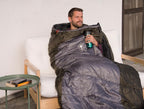 Coleman Big Basin 15 Big & Tall Sleeping Bag