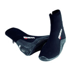 Mares Classic 3Mm Dive Boot , Black, Mens 5 / Womens 6