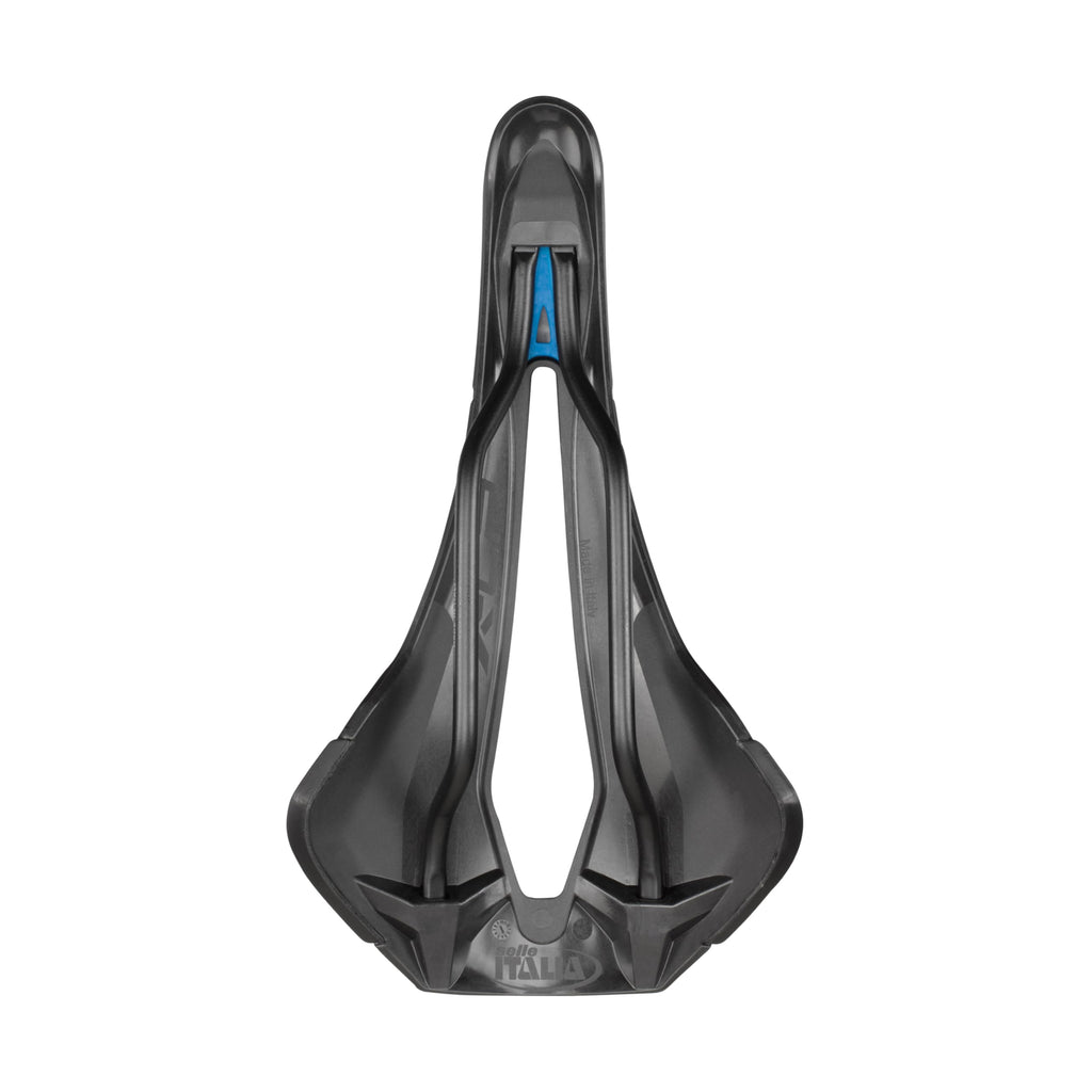 Selle Italia, X-Lr Tm Air Cross Superflow, Saddle, 268 X 140Mm, 224G, Black