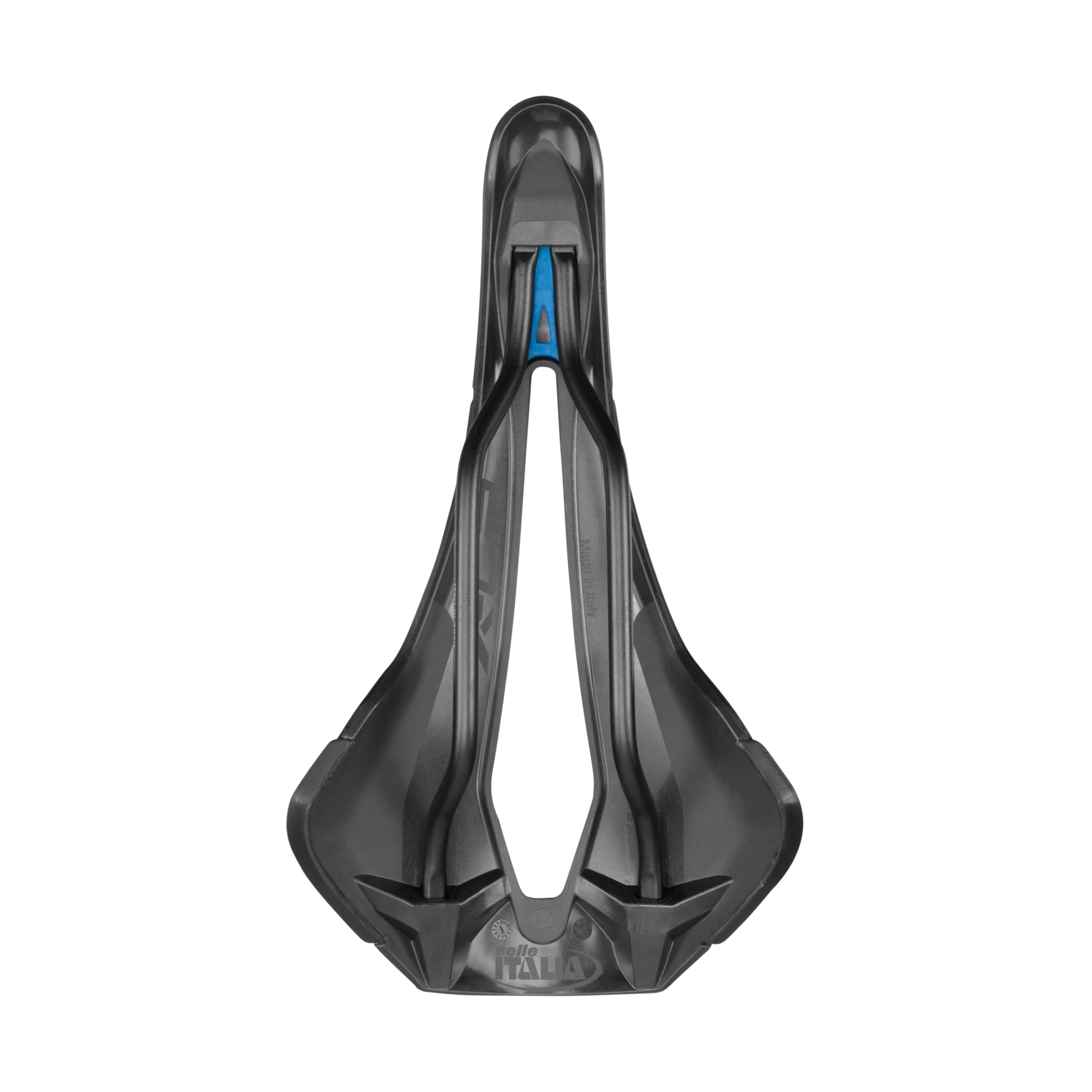 Selle Italia, X-Lr Tm Air Cross Superflow, Saddle, 268 X 140Mm, 224G, Black