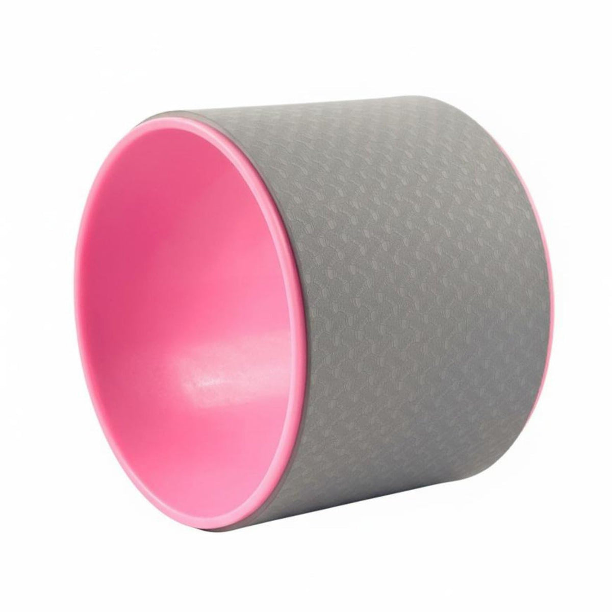 HEAVENGLOW Shoulder Opening Stretching Wheel NonSlip Surface Wide Stretching Wheel SkidResistant Foam Padding Backbend Coach 2