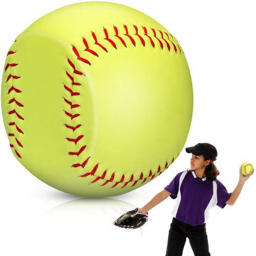 Arrowbash 1 Pack Softball Pitching and Throwing Spin Trainer 12 Inch Softball Training Equipment Pitcher Overhand Thrower Traini