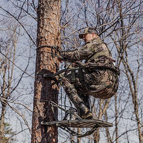 Summit Treestands 180 Max SD Climbing Treestand