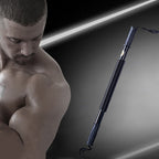 Boshen 110Lbs Power Twister Bar For Arm Upper Body Strength Training Workout Heavy Duty Arm Builder (110Lbs)
