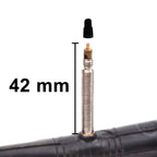 (6-Pack 700X20-25C Road Bike Replacement Inner Tubes Presta Valve 42Mm For Road Bikes With Tire Size Of 700C X 20, 23, And 25 (6