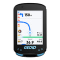 GEOID CC600 Color Screen Bike/Cycling Computer Wireless - Route Navigation with Reroute Planing, WiFi & Bluetooth, Fast 5s GPS P