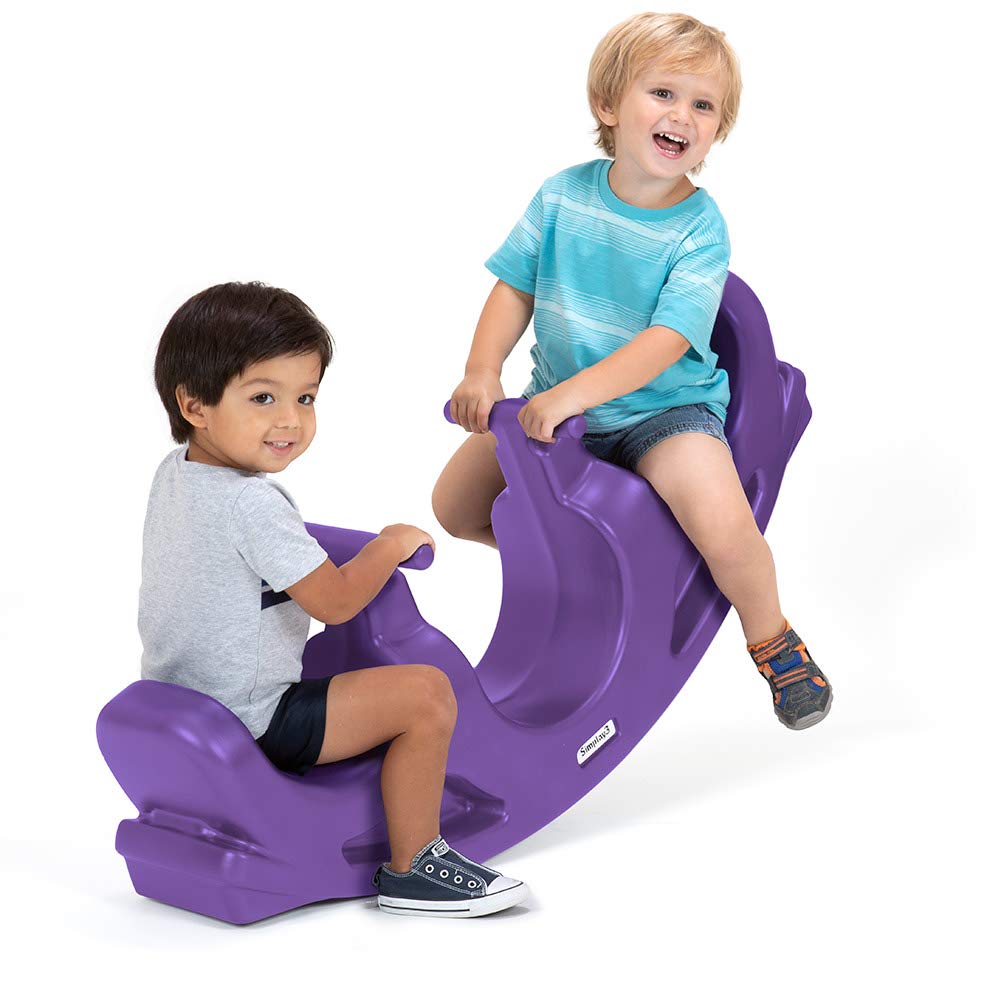 Rock And Roll Teeter Totter