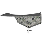 Hawk Arc Hunting Umbrella | Durable Hunting Archery Concealing Camo Easy Install Lightweight Weatherproof 38.5'' W X 45'' L Umbr