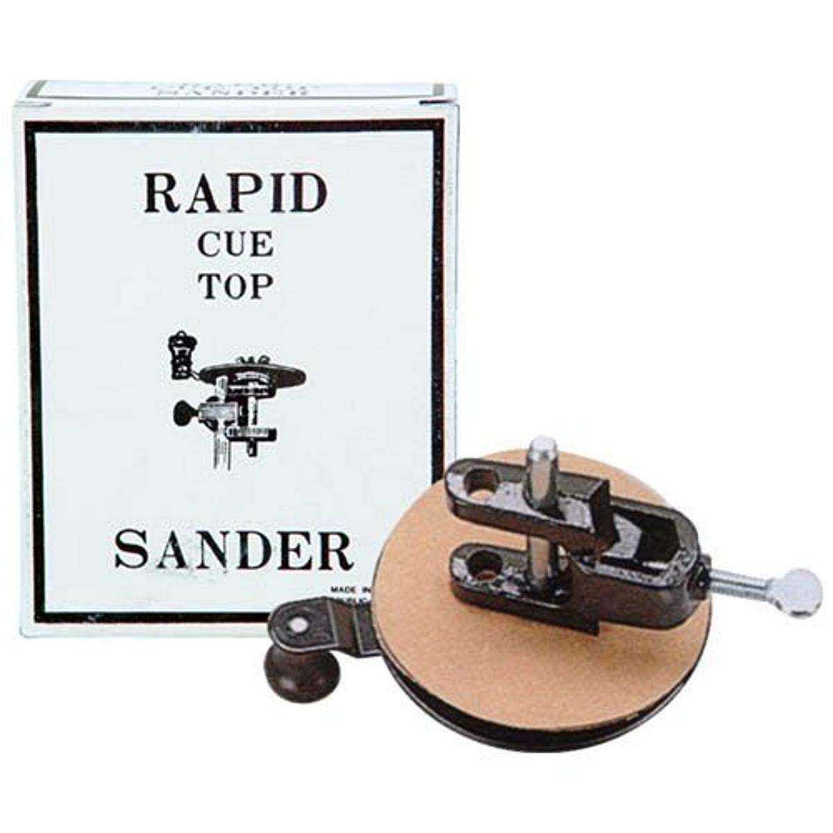 Sterling Gaming Cue Top Sander