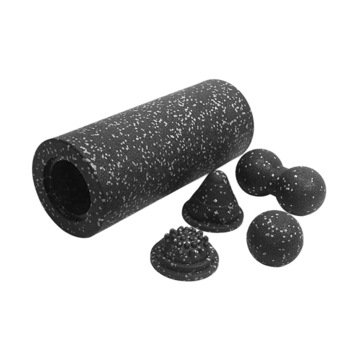 MERISHOPP Roller Set Portable High Density for Balance Training Stretching Office|Sporting Goods|Fitness Running & Yoga|Fitness 