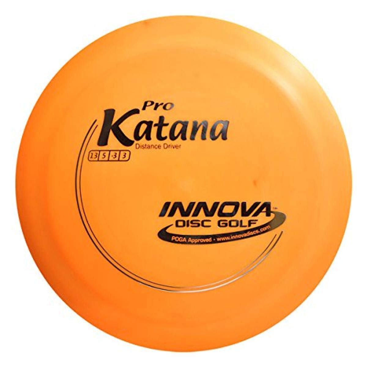 Innova Disc Golf Pro Katana Driver, 170-172Gm (Colors May Vary)