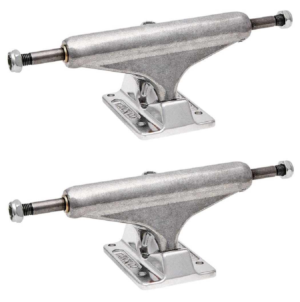INDEPENDENT Truck Company 149 Stage 11 Forged Hollow Silver Standard Skateboard Trucks