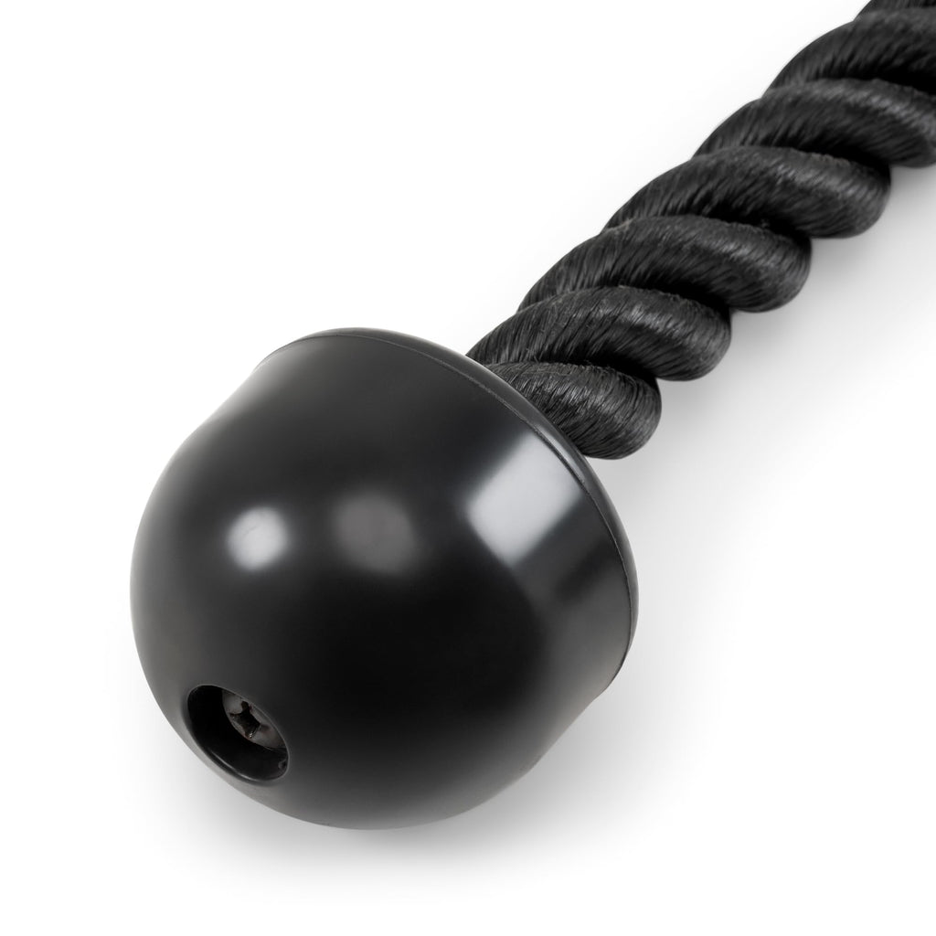 Marcy Heavy Duty Nylon Triceps Rope For Upper Body Workout Tcr-24