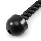 Marcy Heavy Duty Nylon Triceps Rope For Upper Body Workout Tcr-24