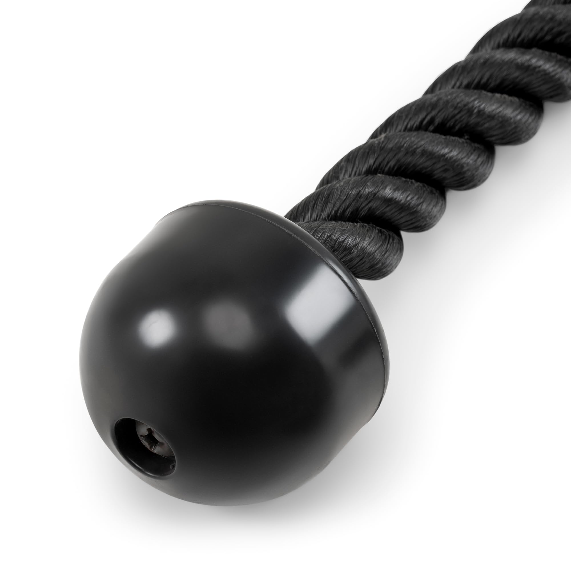 Marcy Heavy Duty Nylon Triceps Rope For Upper Body Workout Tcr-24