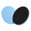 ATORSE 2Pcs Core Sliders for Working Out Exercise Gliding Discs for Improve Balance Blue