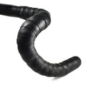 MARQUE Pro Bike Handlebar Tape - Road Cycling Bicycle Handle Bar Wrap with Adhesive Backs, Comes with Pair of Bar End Plugs - 2 