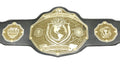 Undisputed Belts World Championship Belt - Custom Banner Text And Color Options - 2 Day Production