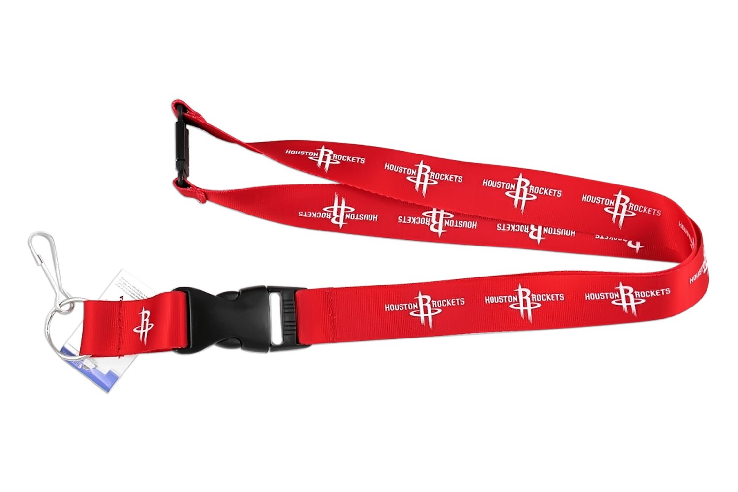 aminco NBA Houston Rockets Team Lanyard