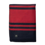 Arcturus Rainier Wool Blanket - 4.5Lbs Warm, Heavy, Washable, Large | Great For Camping, Outdoors, Survival & Emergency Kits (La