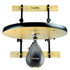 Maxxmma Heavy Duty Adjustable Speed Bag Platform Kit 24'' + Speed Ball (10'' X 7'')