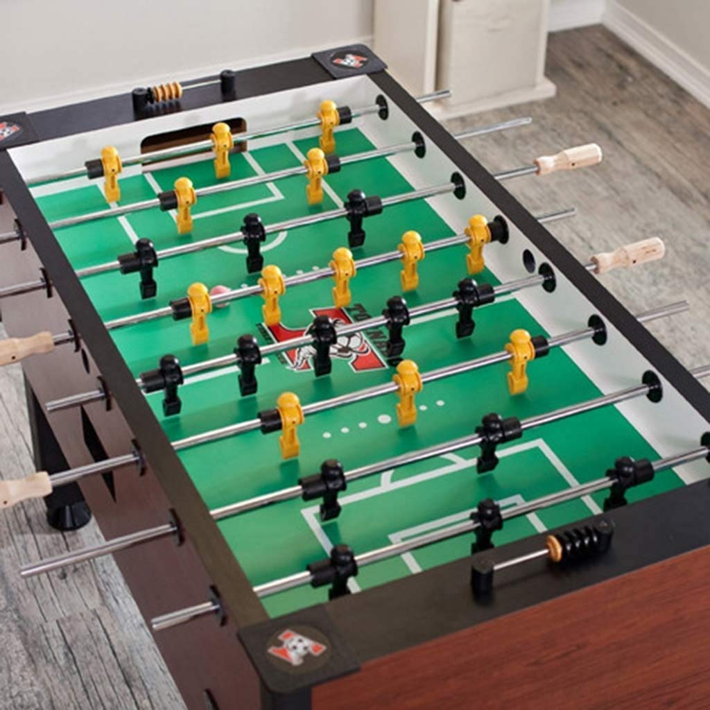 Tornado Elite Foosball Table - Commercial Tournament Quality Table Soccer Game For The Home