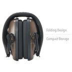 Howard Leight Honeywell Ademco Howard Leight Impact Sport With Bluetooth, Flat Dark Earth (R-02549)