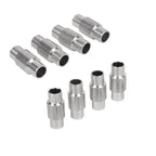 Dime Bag Hardware Inline Axle Aluminum Speed Spacer 8-Pack Spacers For 6Mm Axles Roller