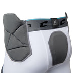 Champro Man-Up 7-Pad Integrated Youth Girdle White ,Medium