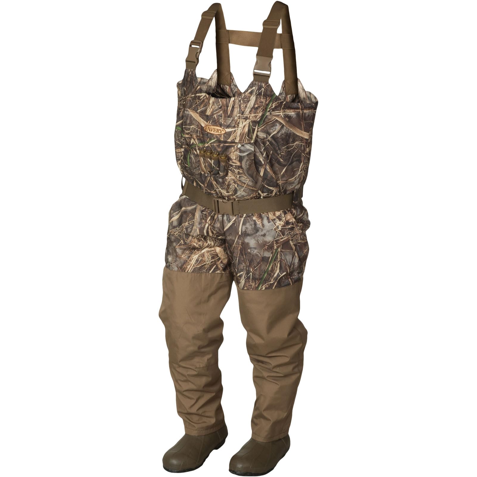 Avery Breathable Insulated Wc Wader-Max7-Size 13