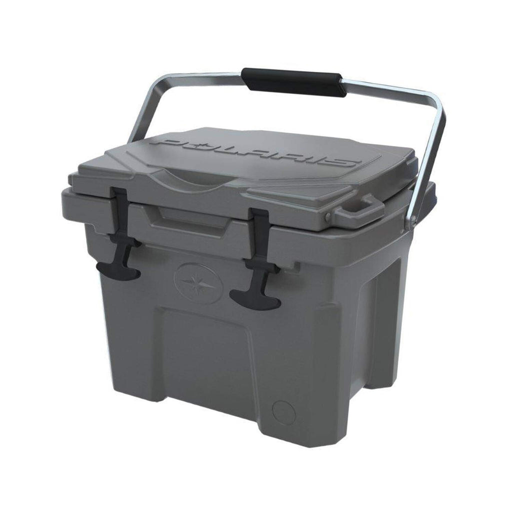 Polaris Northstar 15 Quart Cooler, Portable Ice Chest, Durable, Lockable, Keeps Ice Cold Longer, Easy To Carry, Small Cooler For