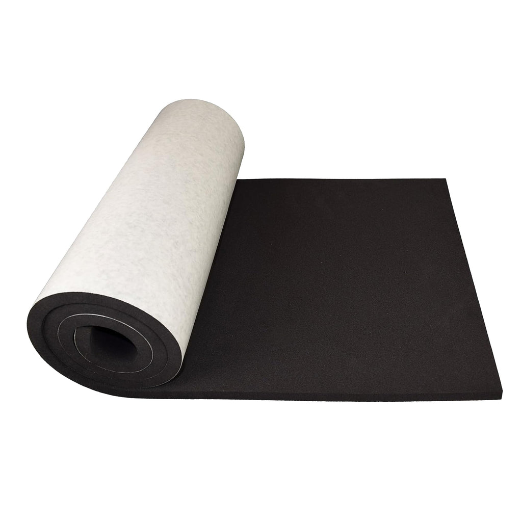 Xcel Extra Large Marine Foam Rolls Sheets With Adhesive Closed Cell Foam Padding Neoprene Foam Cosplay Easy Cut - Various Sizes