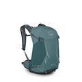 Osprey Hikelite 26L Durable Hiking Backpack - Travel Daypack with Rain Cover for Men and Women, Cascade Blue