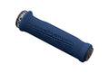 Ergon GDH Downhill MTB Grips with GravityControl Rubber, Ergonomic Design, Nightride Blue, Pro-Enhanced Control & Comfort, Made 